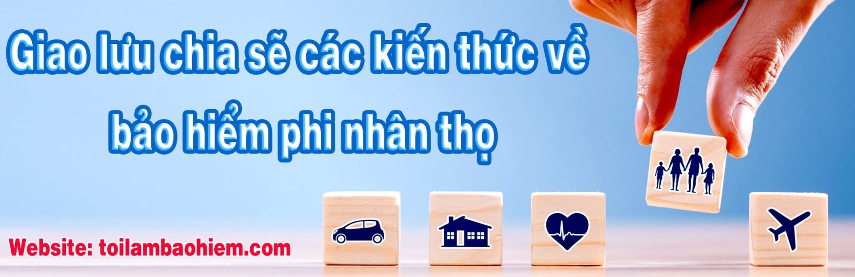 Giao lưu chia sẽ kiến thức về bảo hiểm phi nhân thọ