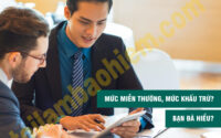 Mức khấu trừ